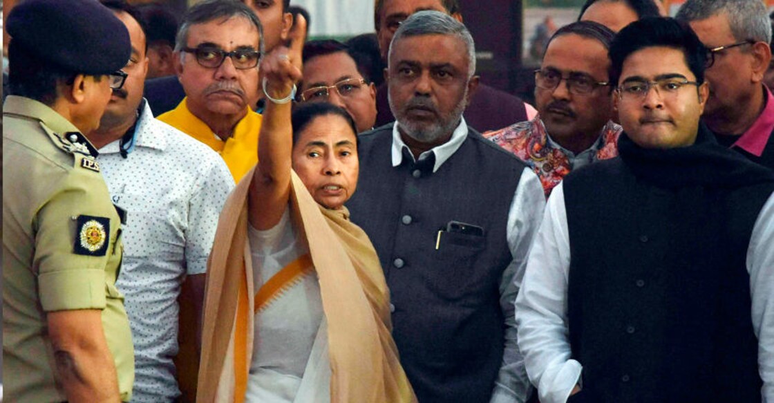 Mamata's mega TMC rally to kick-start opposition's anti-BJP campaign