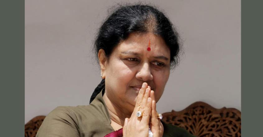 Sasikala given VIP treatment in Bengaluru prison: report