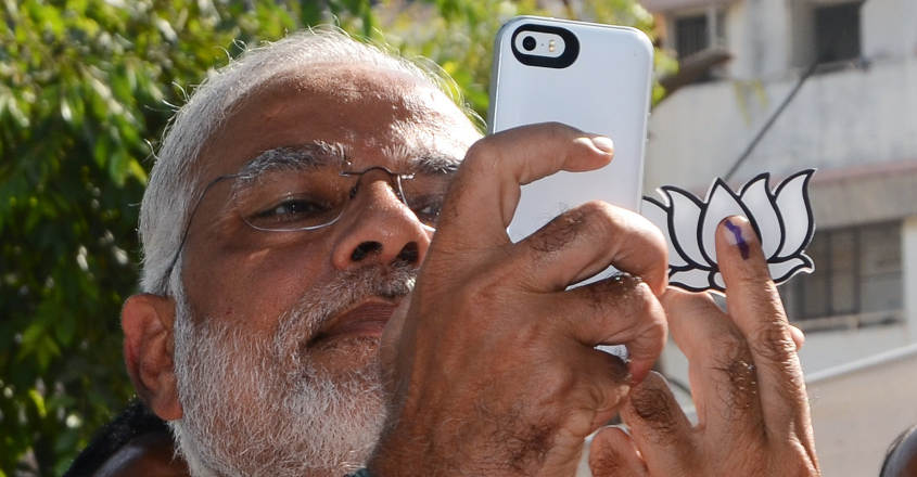 Modi eyes poll benefits by presenting a full budget