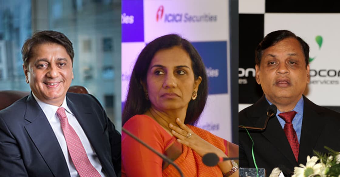 ICICI-Videocon case: ED searches office, residential premises of Chanda Kochhar