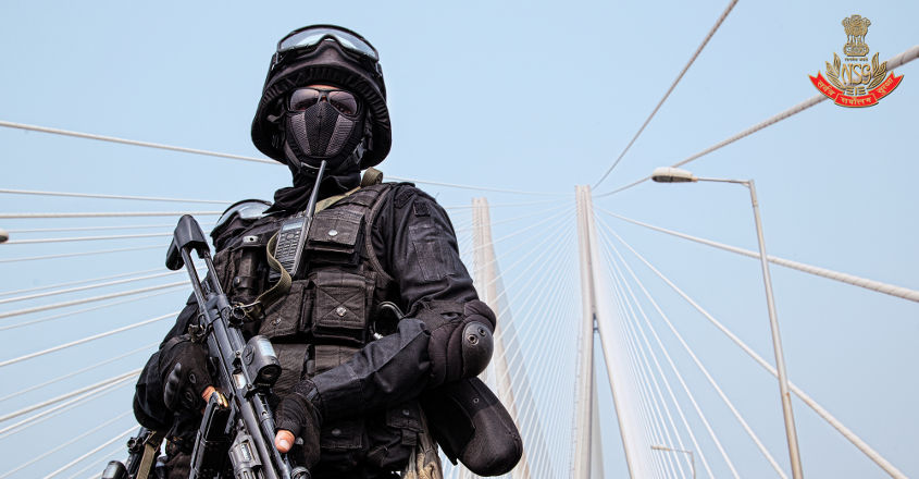 NSG's pictorial tribute to 26/11 Mumbai terror attack martyrs is awesome