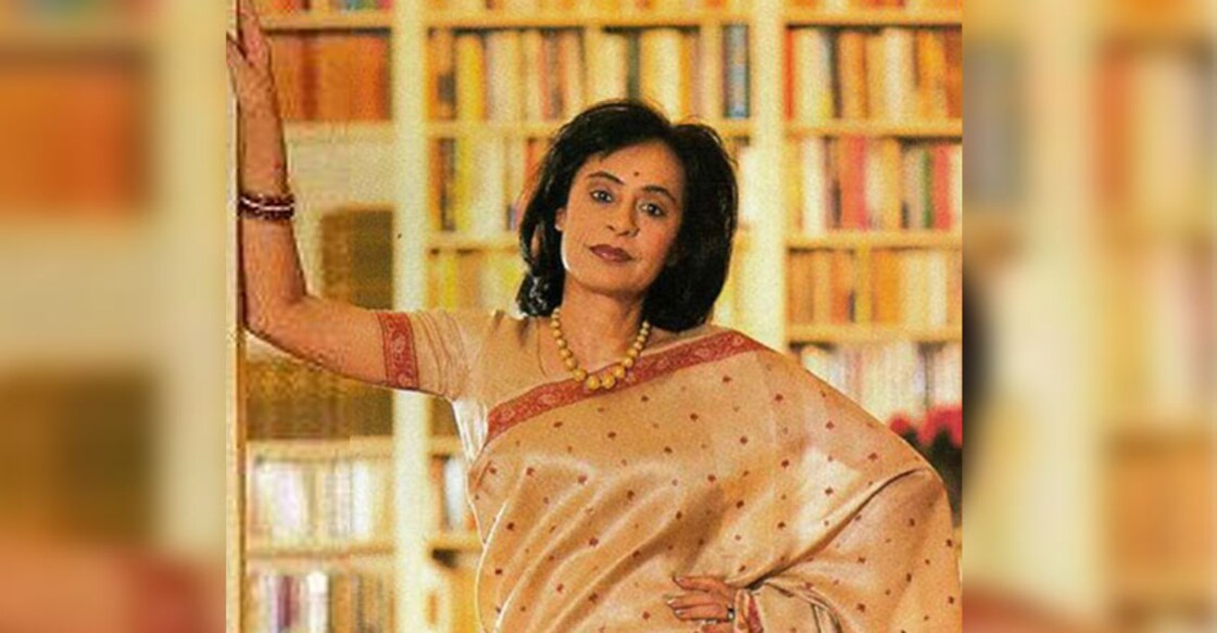 Writer Gita Mehta, sister of Odisha CM, rejects Padma Shri Writer Gita Mehta, sister of Odisha CM, rejects Padma Shri