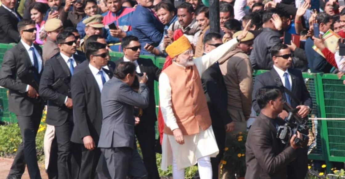 India celebrates 70th Republic Day