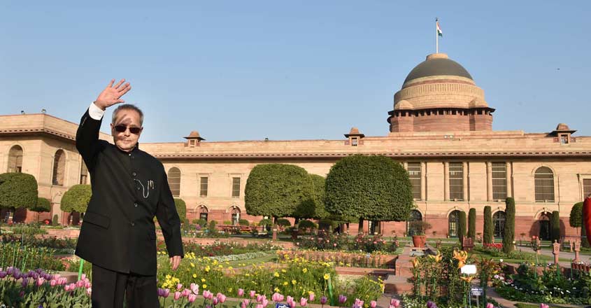 Diplomatic missions, envoys of various countries condole Mukherjee's demise