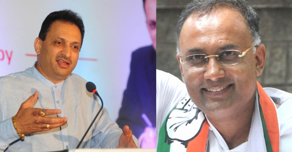 Anant Kumar Hegde, Dinesh Gundu Rao