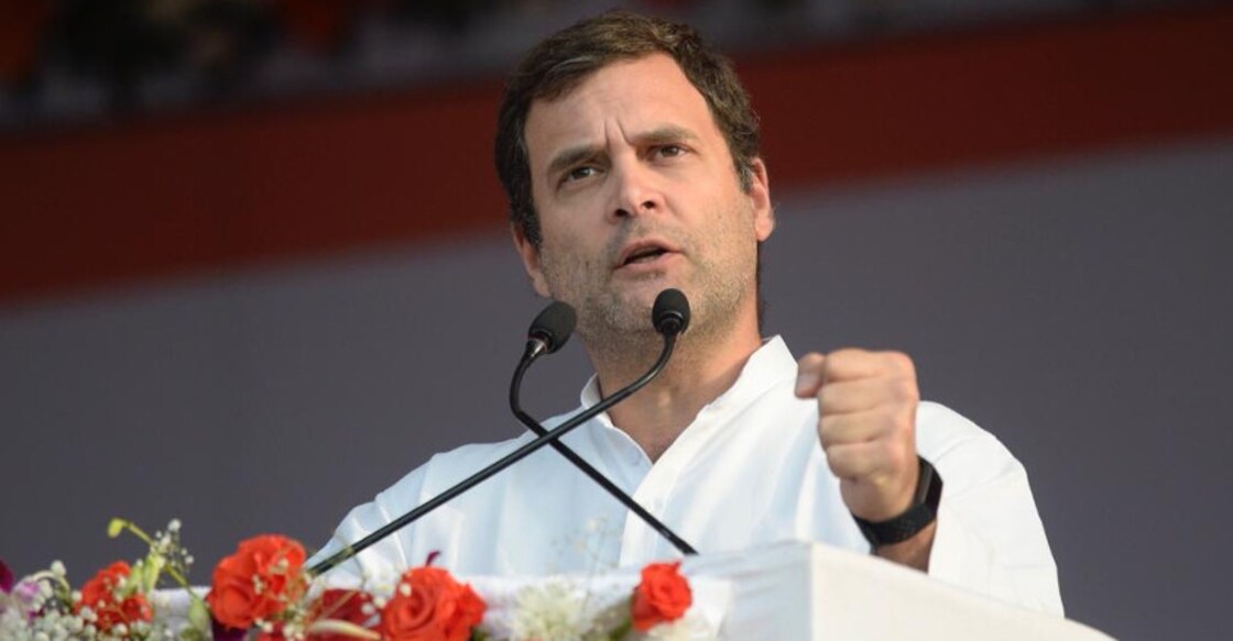 Rahul Gandhi