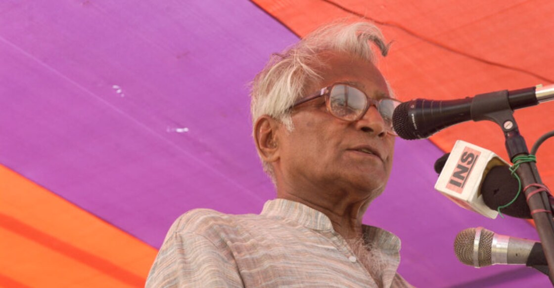 George the giant-killer challenged the mighty from Mumbai to Delhi