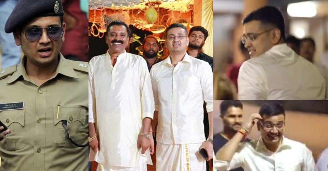 Now, Yathish Chandra's dance goes viral