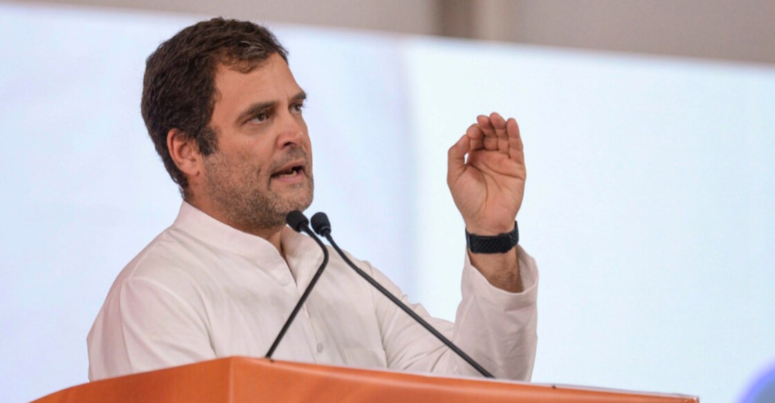 Rahul Gandhi