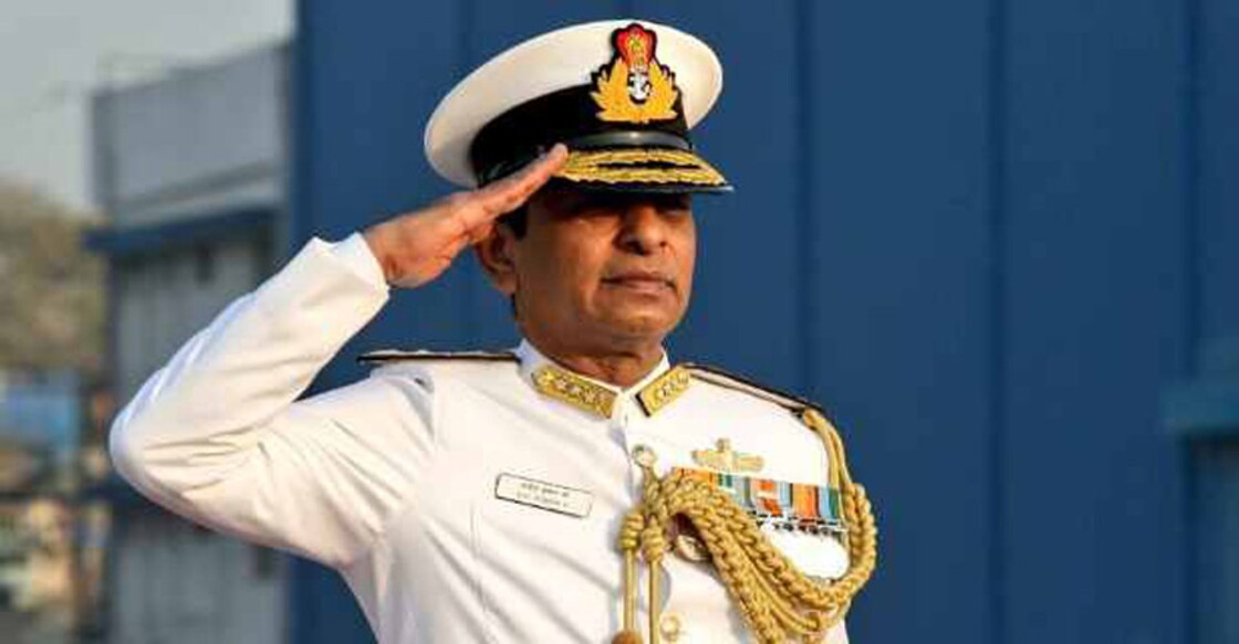 Vice Admiral Ajit Kumar is Western Naval Command Chief