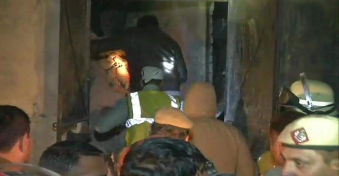 Two dead, 23 injured after building collapses in HP's Solan