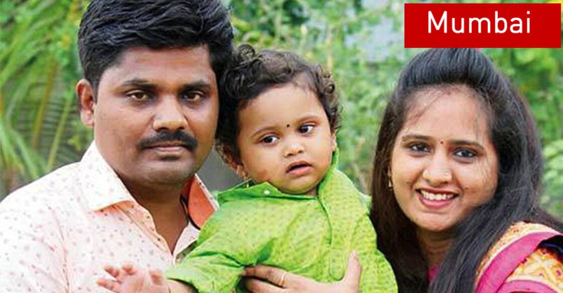 Miraculous escape for one-year-old baby falling off 5th-floor window Miraculous escape for one-year-old baby falling off 5th-floor window