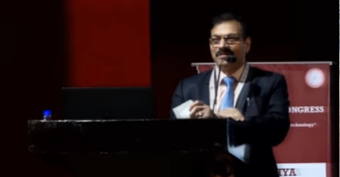 Kauravas were test-tube babies, Ravan had airports - words of wisdom from Andhra University VC! Kauravas were test-tube babies, Ravan had airports - words of wisdom from Andhra University VC!