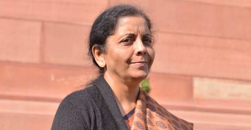 Demonetisation had no effect on Indian economy: Sitharaman Demonetisation had no effect on Indian economy: Sitharaman