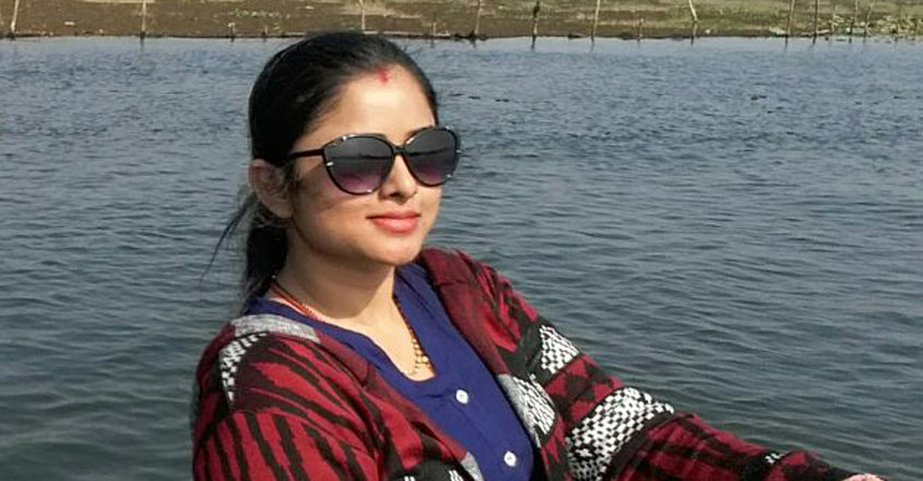 Husband arrested over Odisha actress Nikita's death