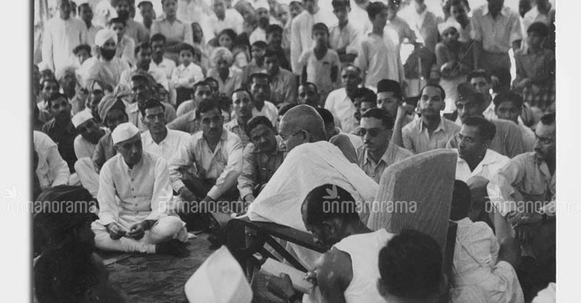 Nation remembers its father, salutes his indomitable spirit | Manorama