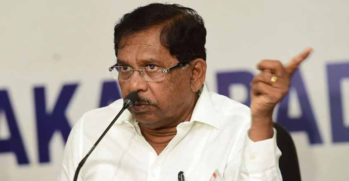 Rs 5 crore cash found in raids on former Karnataka deputy CM, others