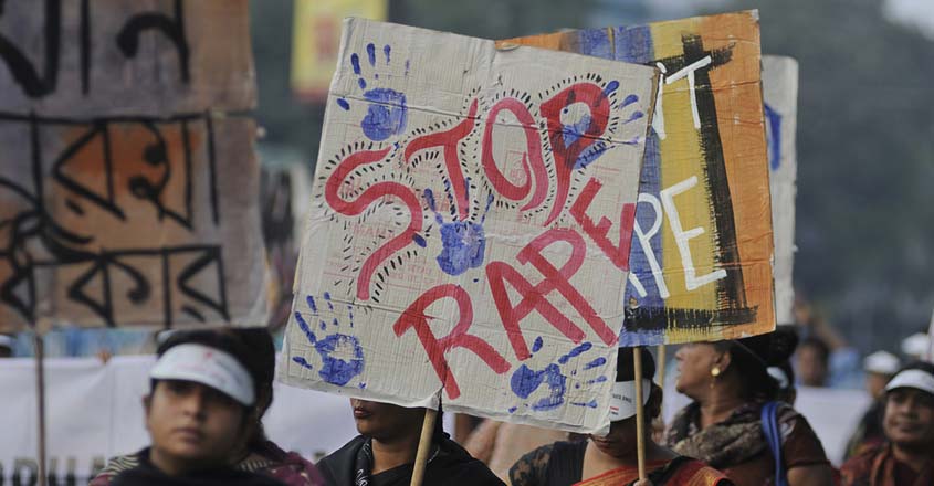Centre's SOP on crime against women says rape cases must be probed within 2 months