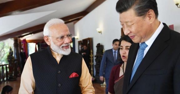 Modi, Xi avoid Kashmir during talks at informal summit Modi, Xi avoid Kashmir during talks at informal summit