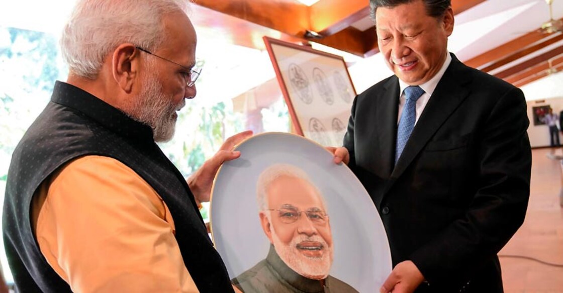 Despite Modi's 5 China trips & 18 meetings with Xi, Sino-Indian border dispute escalates