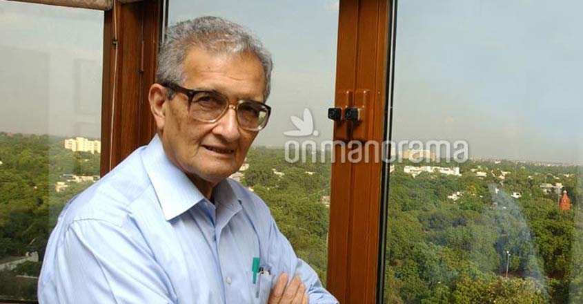 Exaggerated claims about Vedic mathematics have generated world of fantasy: Amartya Sen Exaggerated claims about Vedic mathematics have generated world of fantasy: Amartya Sen