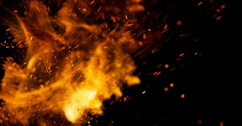 Youth held for bid to set girl ablaze with petrol