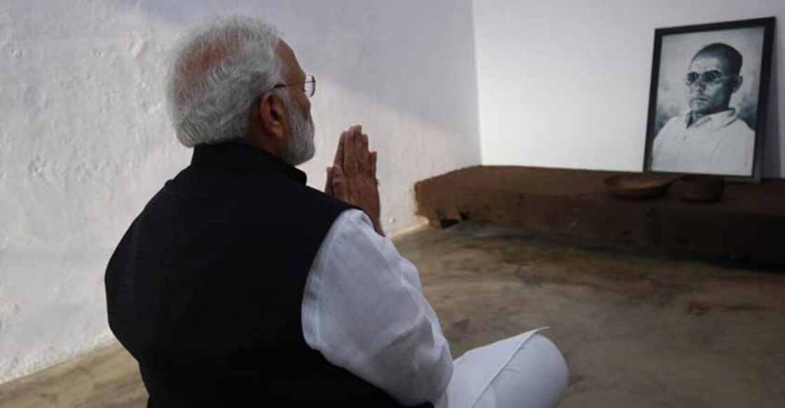 Bharat Ratna for Savarkar, Phule feature in BJP manifesto for Maharashtra polls