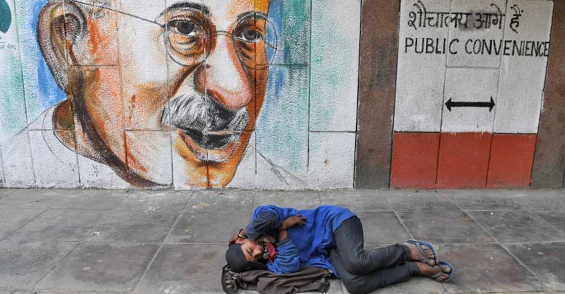 Global Hunger Index: India ranks below Pakistan, Nepal, China Global Hunger Index: India ranks below Pakistan, Nepal, China