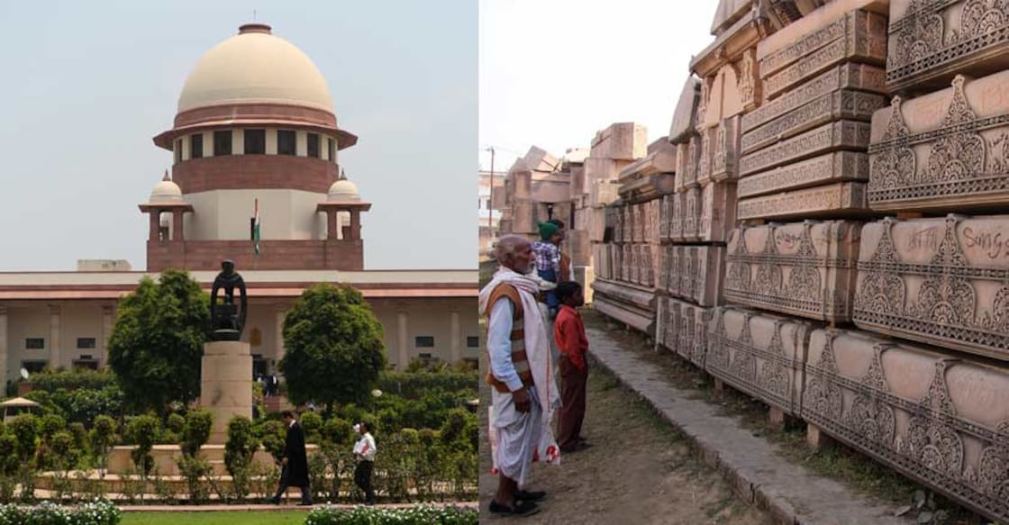 Warning from UP cops: You may be booked for social media posts on Ayodhya Warning from UP cops: You may be booked for social media posts on Ayodhya