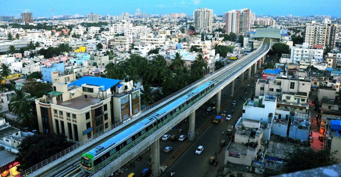 Bengaluru to be remapped as ISRO satellite images show variations Bengaluru to be remapped as ISRO satellite images show variations