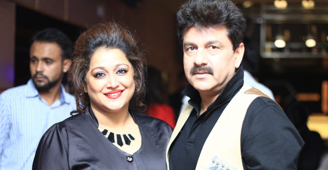 Triangular affair turns into property dispute; cricketer Manoj Prabhakar, actress wife booked Triangular affair turns into property dispute; cricketer Manoj Prabhakar, actress wife booked