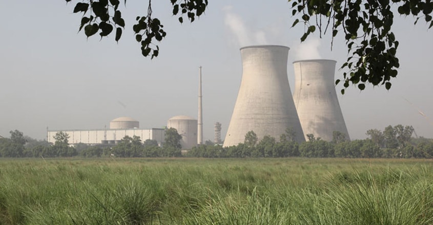 Govt nod for 12 new nuclear reactors for power generation | India News ...