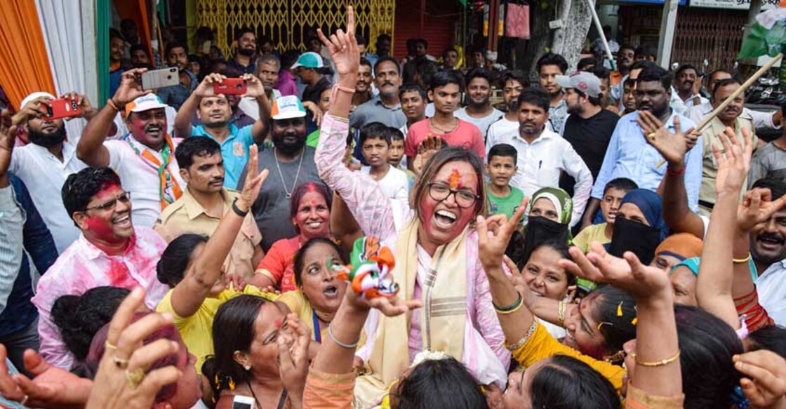 Haryana, Maharashtra results infuse life into a declining Congress