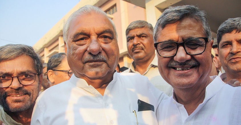 Dushyant Chautala may be Haryana's kingmaker, but who will he make king? Dushyant Chautala may be Haryana's kingmaker, but who will he make king?