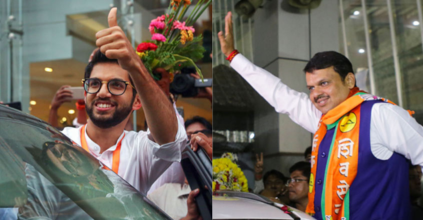Shiv Sena plays hardball with BJP, insists on 50:50 deal