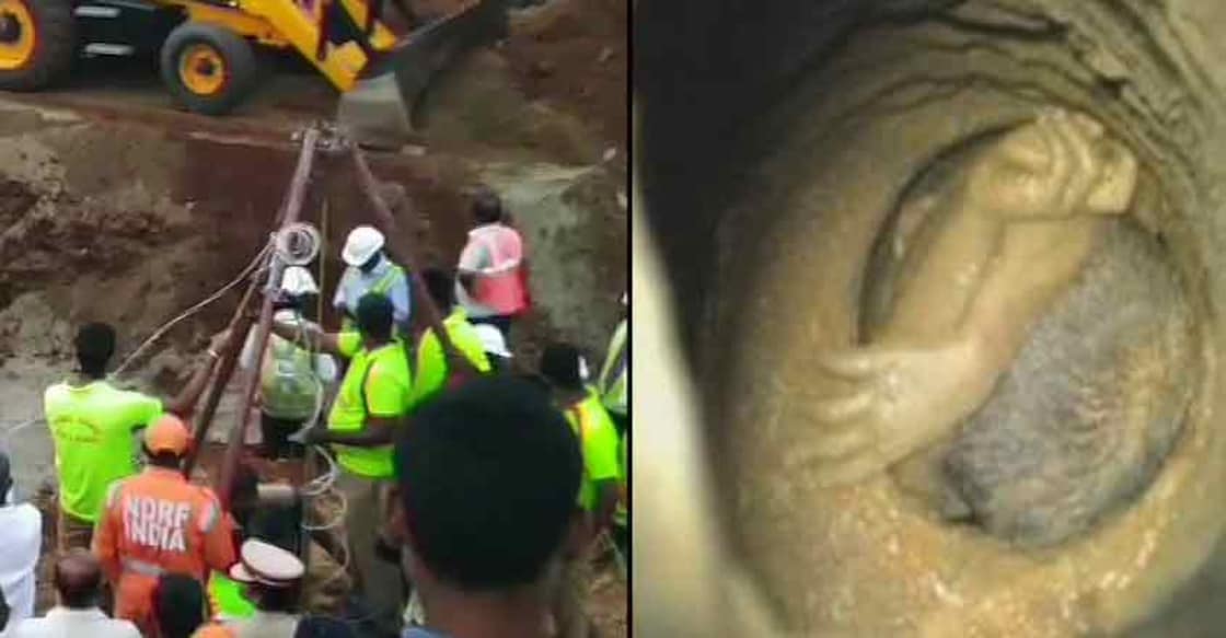 Three days after boy fell into borewell, Tamil Nadu racing against time to save him Three days after boy fell into borewell, Tamil Nadu racing against time to save him