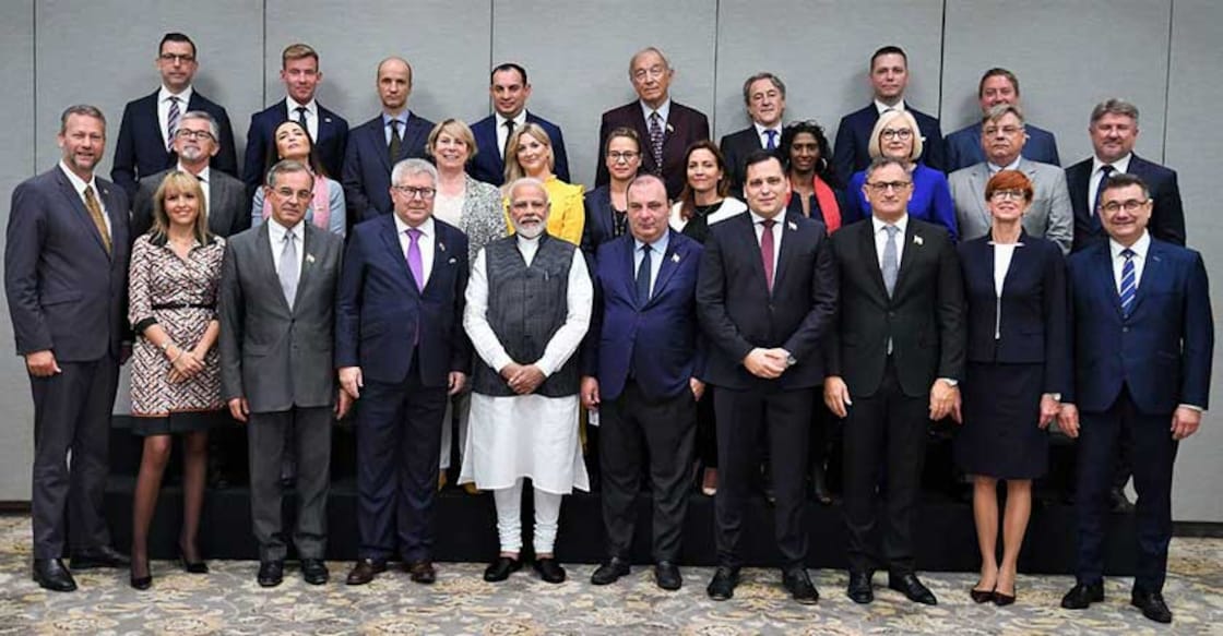 EU group's J&K visit will give clear view of governance priorities: PM Modi EU group's J&K visit will give clear view of governance priorities: PM Modi
