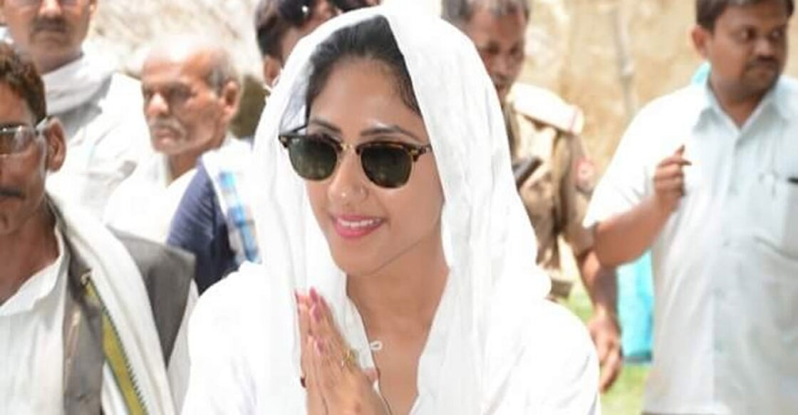 Who is Aditi Singh and why is she in news?