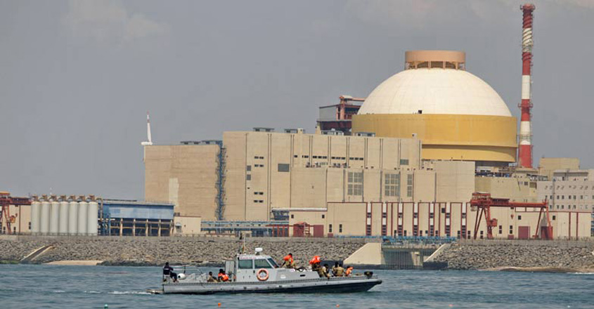 NPCIL admits malware attack at Kudankulam plant, but systems not affected