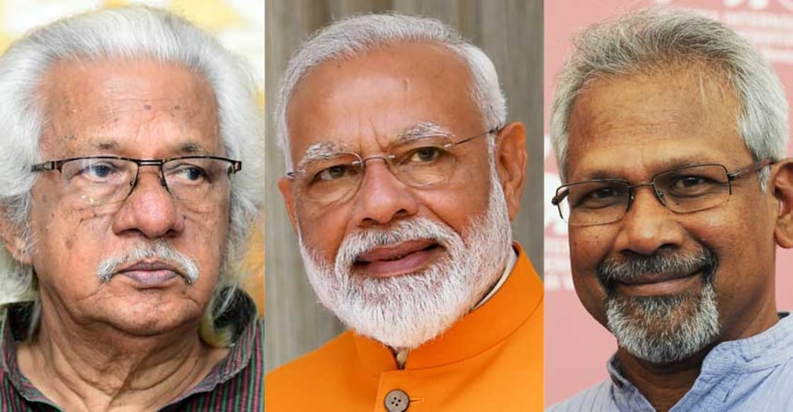 Adoor, 48 other VIPs booked over letter to PM denouncing lynchings Adoor, 48 other VIPs booked over letter to PM denouncing lynchings