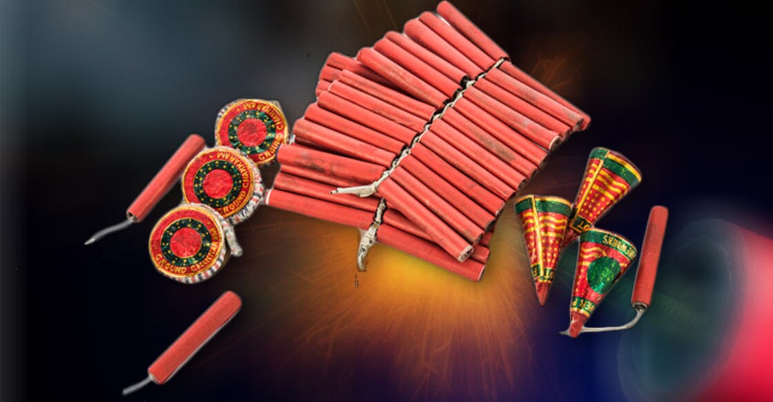 Green crackers launched ahead of Diwali to reduce pollution