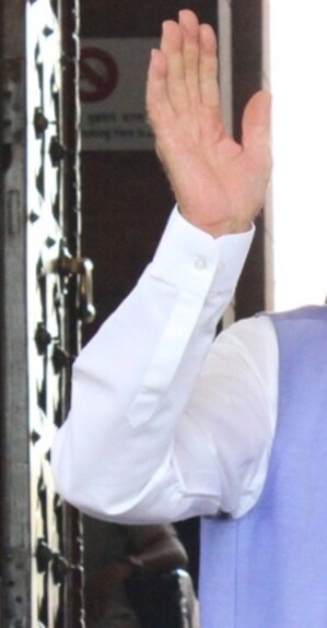 New Delhi: National Conference (NC) leaders Farooq Abdullah and Omar Abdullah at Parliament, in New Delhi on June 25, 2019. (Photo: Amlan Paliwal/IANS) New Delhi: National Conference (NC) leaders Farooq Abdullah and Omar Abdullah at Parliament, in New Delhi on June 25, 2019. (Photo: Amlan Paliwal/IANS)