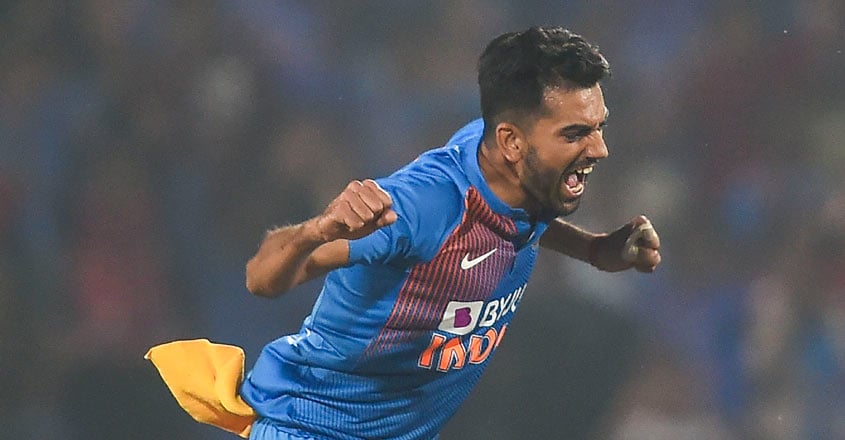 Deepak Chahar Deepak Chahar