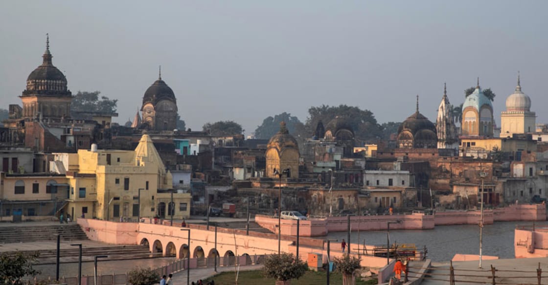 Now, Buddhist monks protest over Ayodhya, demand a UNESCO excavation