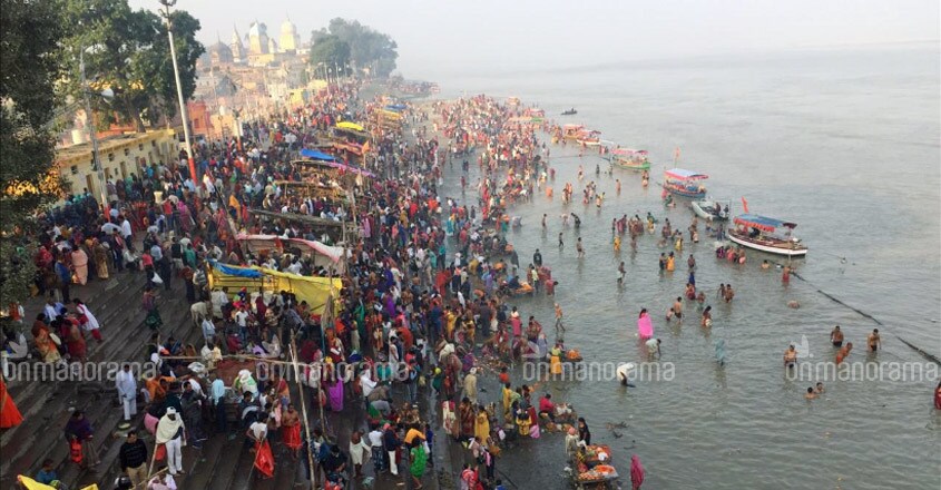 Adityanath to turn Ayodhya into a Hindu pilgrim hub on the lines of Vatican and Mecca Adityanath to turn Ayodhya into a Hindu pilgrim hub on the lines of Vatican and Mecca