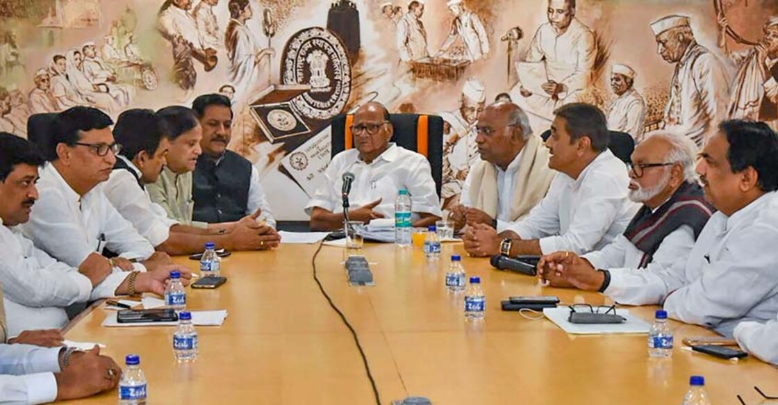 Maharashtra under President's rule after Centre's recommendation