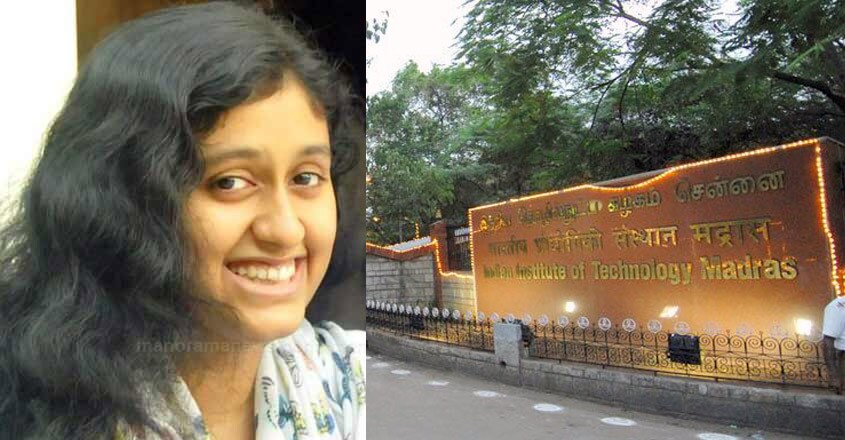 Two more IIT teachers named in Fathima's note on phone