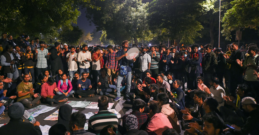 From Koothuparamba to JNU: Clamour for affordable education over the years