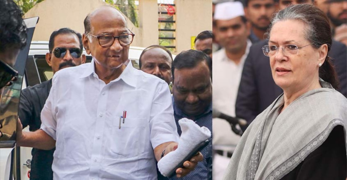 Pawar meets Sonia but Maharashtra stalemate continues 