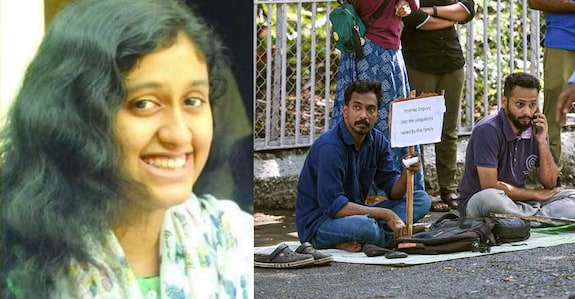 Students call off hunger strike as IIT-M vows action over Fathima Latheef's suicide Students call off hunger strike as IIT-M vows action over Fathima Latheef's suicide